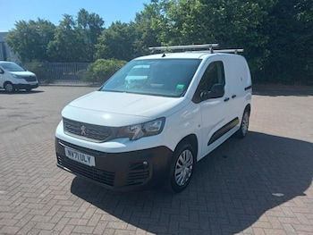 Used Peugeot Partner 2022 for sale - 79071529: Photo