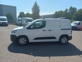Used Peugeot Partner 2022 for sale - 79071529: Photo