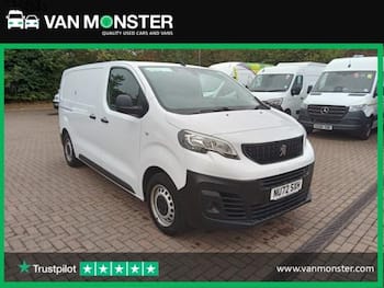 Used Peugeot Expert 2022 for sale - 79717151: Photo