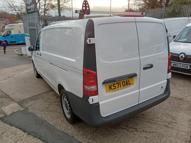 Used Mercedes-Benz Vito 2022 for sale - 77297129: Photo 10