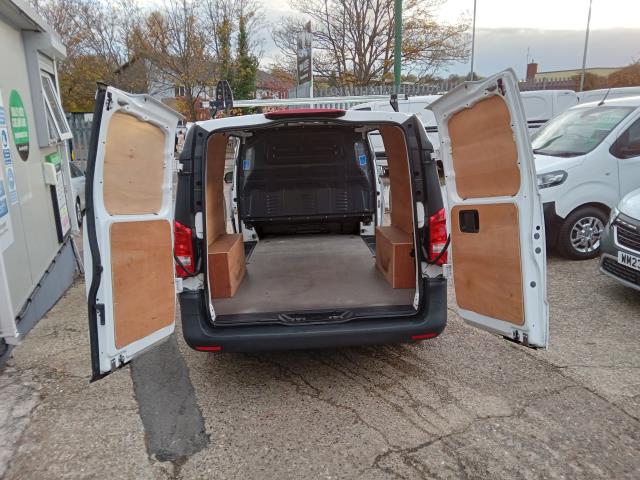 Used Mercedes-Benz Vito 2022 for sale - 77297129: Photo 11