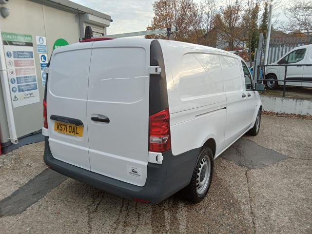 Used Mercedes-Benz Vito 2022 for sale - 77297129: Photo 12
