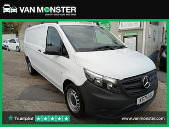 Mercedes-Benz Vito feature image