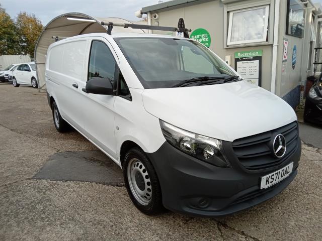 Used Mercedes-Benz Vito 2022 for sale - 77297129: Photo 2