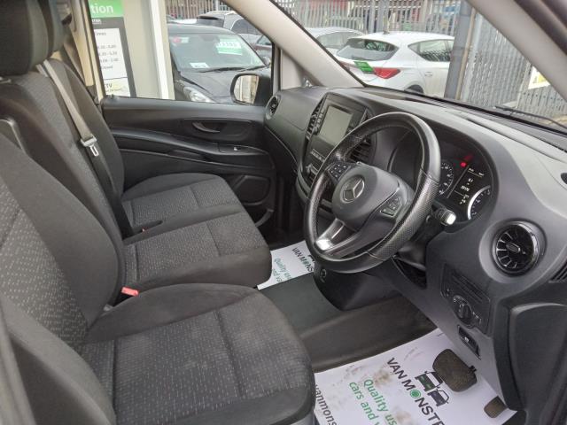 Used Mercedes-Benz Vito 2022 for sale - 77297129: Photo 21