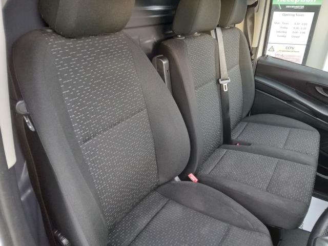 Used Mercedes-Benz Vito 2022 for sale - 77297129: Photo 22