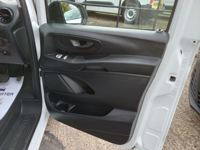 Used Mercedes-Benz Vito 2022 for sale - 77297129: Photo 25