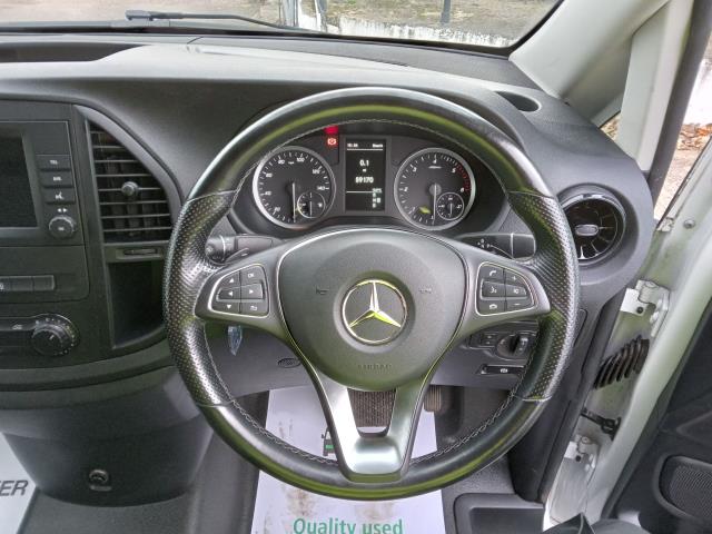 Used Mercedes-Benz Vito 2022 for sale - 77297129: Photo 26