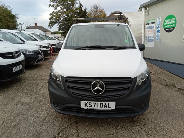 Used Mercedes-Benz Vito 2022 for sale - 77297129: Photo 3