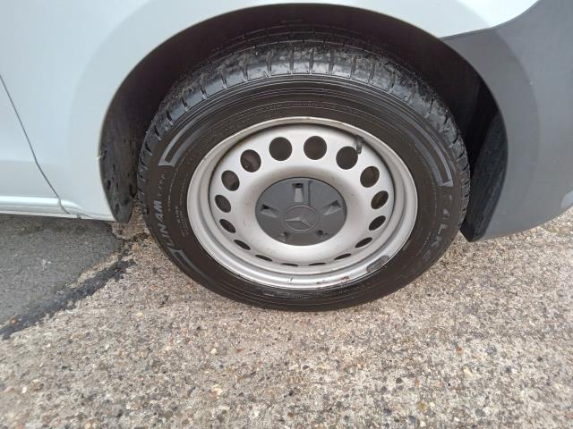 Used Mercedes-Benz Vito 2022 for sale - 77297129: Photo 31