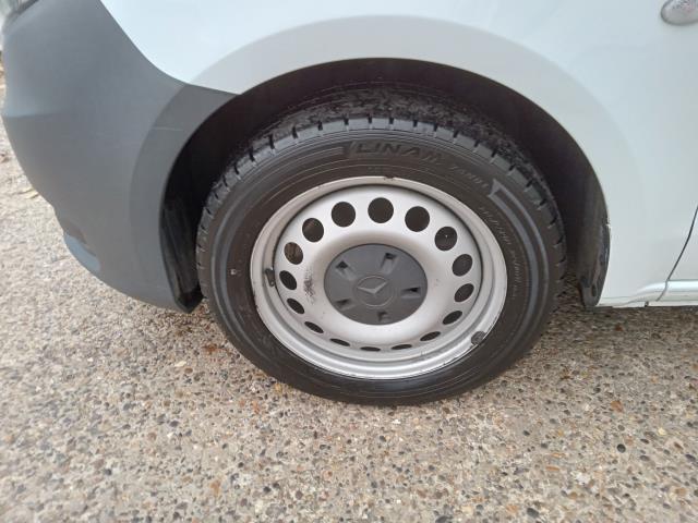 Used Mercedes-Benz Vito 2022 for sale - 77297129: Photo 33