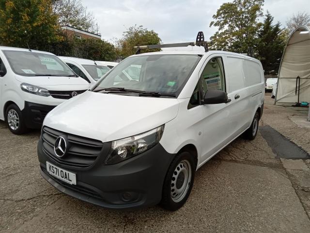 Used Mercedes-Benz Vito 2022 for sale - 77297129: Photo 4