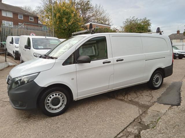 Used Mercedes-Benz Vito 2022 for sale - 77297129: Photo 6