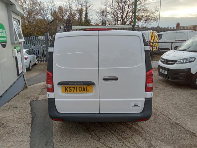 Used Mercedes-Benz Vito 2022 for sale - 77297129: Photo 7