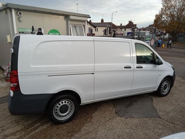 Used Mercedes-Benz Vito 2022 for sale - 77297129: Photo 8