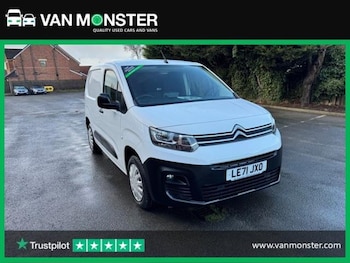 Used Citroen Berlingo undefined for sale - 79008496: Photo