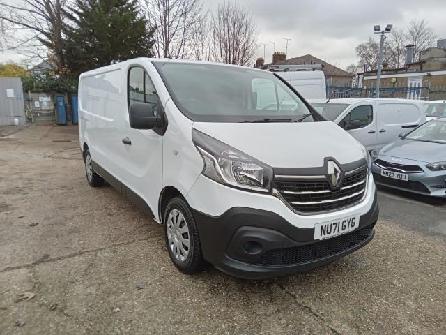 Used Renault Trafic 2021 for sale - 77061556: Photo 2