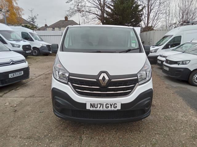 Used Renault Trafic 2021 for sale - 77061556: Photo 3