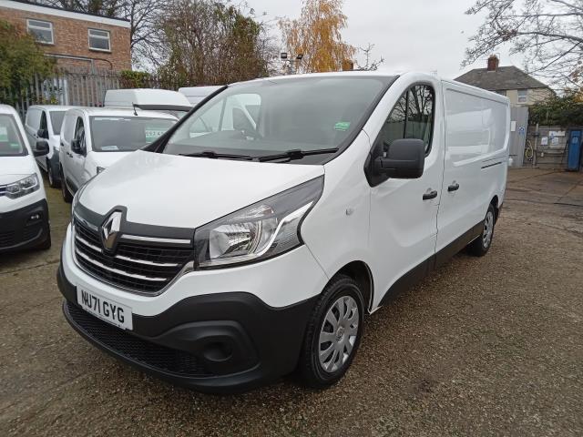 Used Renault Trafic 2021 for sale - 77061556: Photo 4