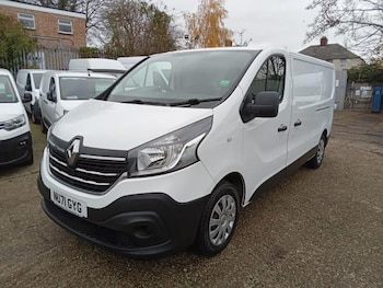 Used Renault Trafic 2021 for sale - 77061556: Photo