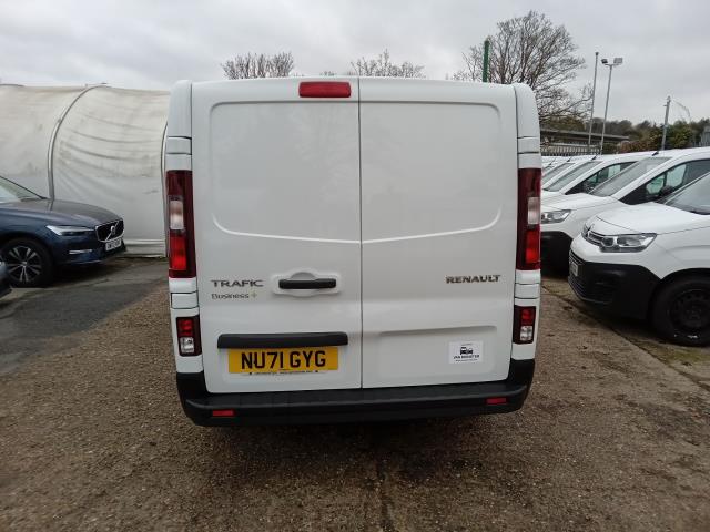 Used Renault Trafic 2021 for sale - 77061556: Photo 7