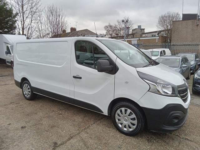 Used Renault Trafic 2021 for sale - 77061556: Photo 8