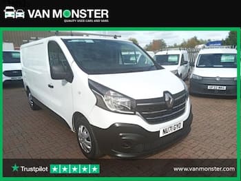 Used Renault Trafic 2021 for sale - 79798333: Photo