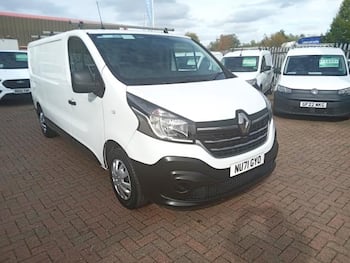Used Renault Trafic 2021 for sale - 79798333: Photo