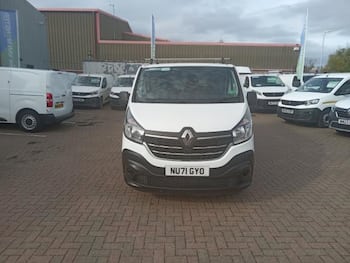 Used Renault Trafic 2021 for sale - 79798333: Photo