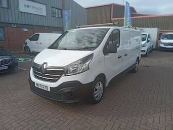 Used Renault Trafic 2021 for sale - 79798333: Photo