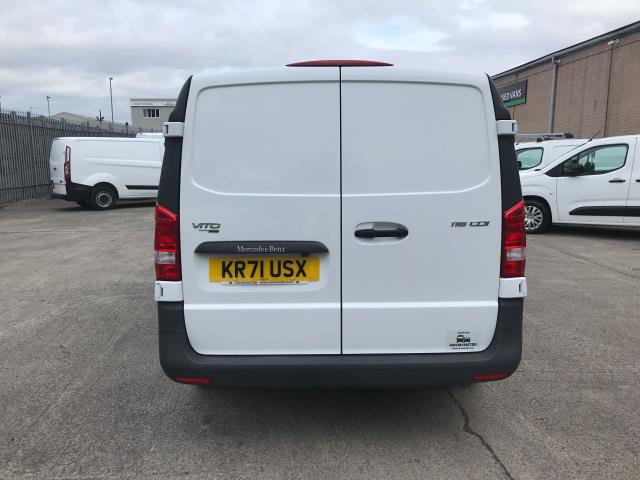 Used Mercedes-Benz Vito 2021 for sale - 76038155: Photo 24