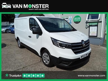 Renault - Trafic