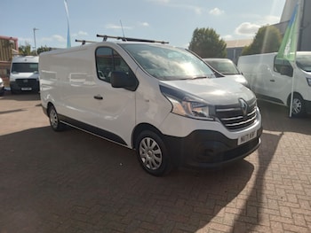 Used Renault Trafic 2021 for sale - 79266361: Photo