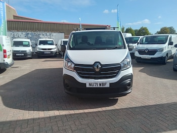 Used Renault Trafic 2021 for sale - 79266361: Photo