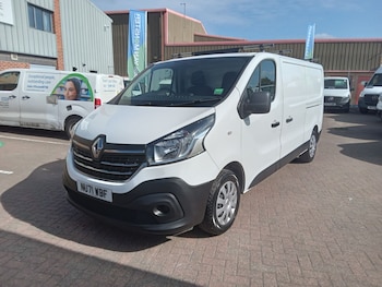 Used Renault Trafic 2021 for sale - 79266361: Photo
