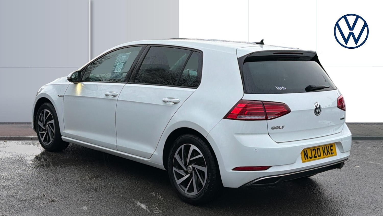 Used Volkswagen Golf 2020 for sale - 77106396: Photo 3