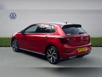 Used Volkswagen Polo 2024 for sale - 79786053: Photo