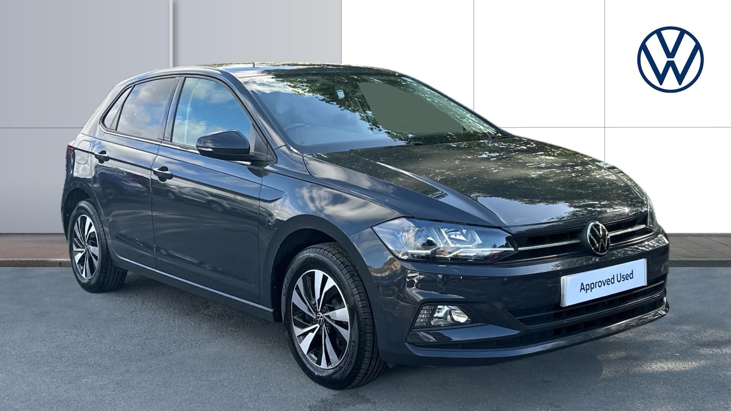 Used Volkswagen Polo 2021 for sale - 75805468: Photo 1