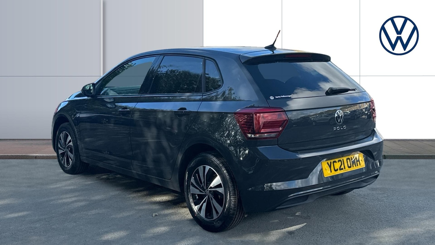 Used Volkswagen Polo 2021 for sale - 75805468: Photo 3