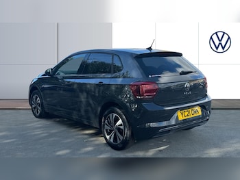 Used Volkswagen Polo 2021 for sale - 75805468: Photo