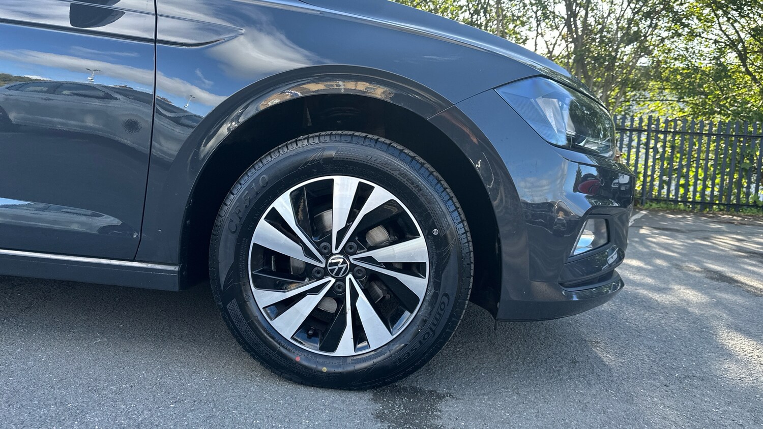 Used Volkswagen Polo 2021 for sale - 75805468: Photo 5