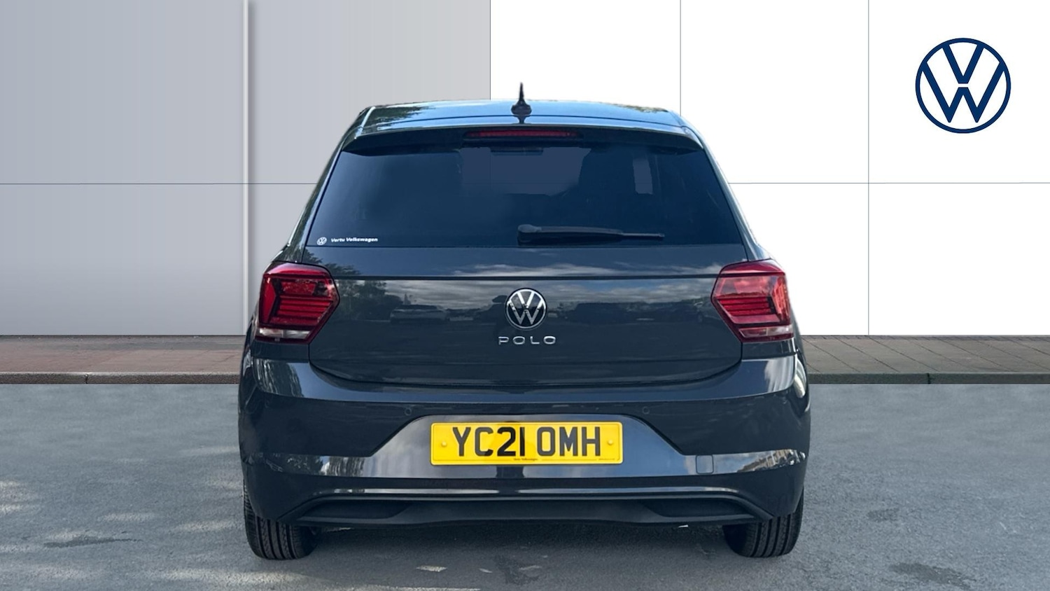 Used Volkswagen Polo 2021 for sale - 75805468: Photo 8