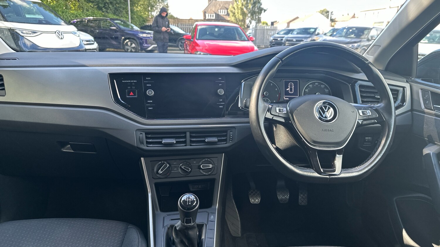 Used Volkswagen Polo 2021 for sale - 75805468: Photo 9