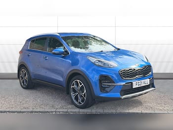 Used Kia Sportage 2021 for sale - 79813802: Photo