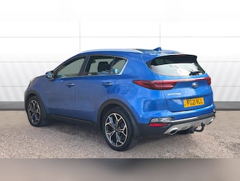 Used Kia Sportage 2021 for sale - 79813802: Photo