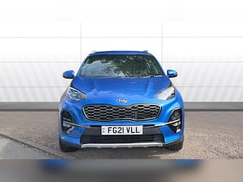 Used Kia Sportage 2021 for sale - 79813802: Photo