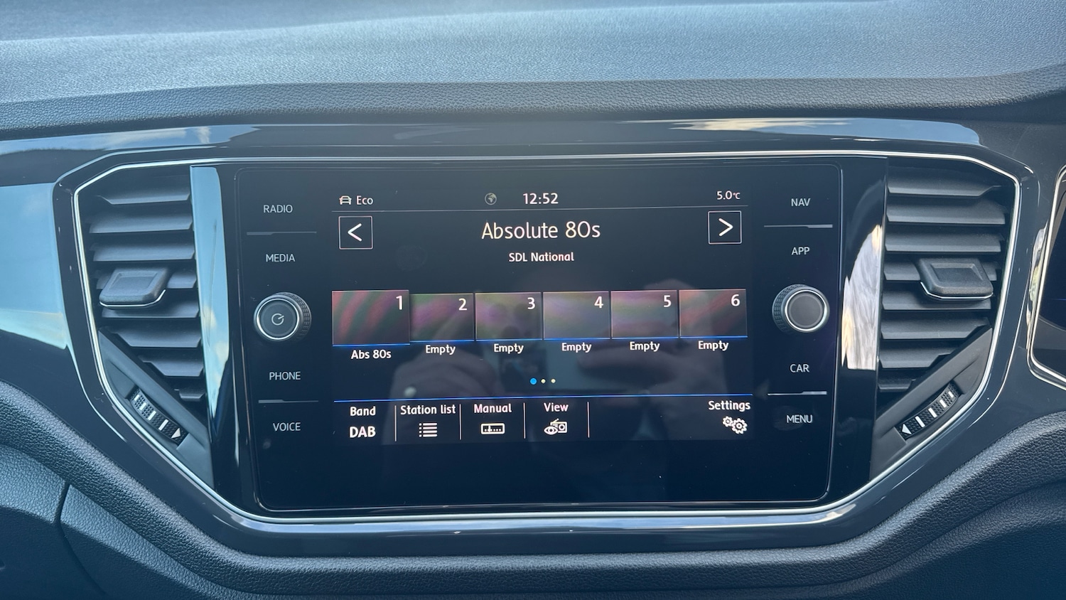 Used Volkswagen T-Roc 2018 for sale - 77106397: Photo 12