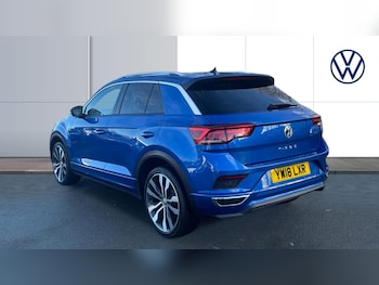 Used Volkswagen T-Roc 2018 for sale - 77106397: Photo