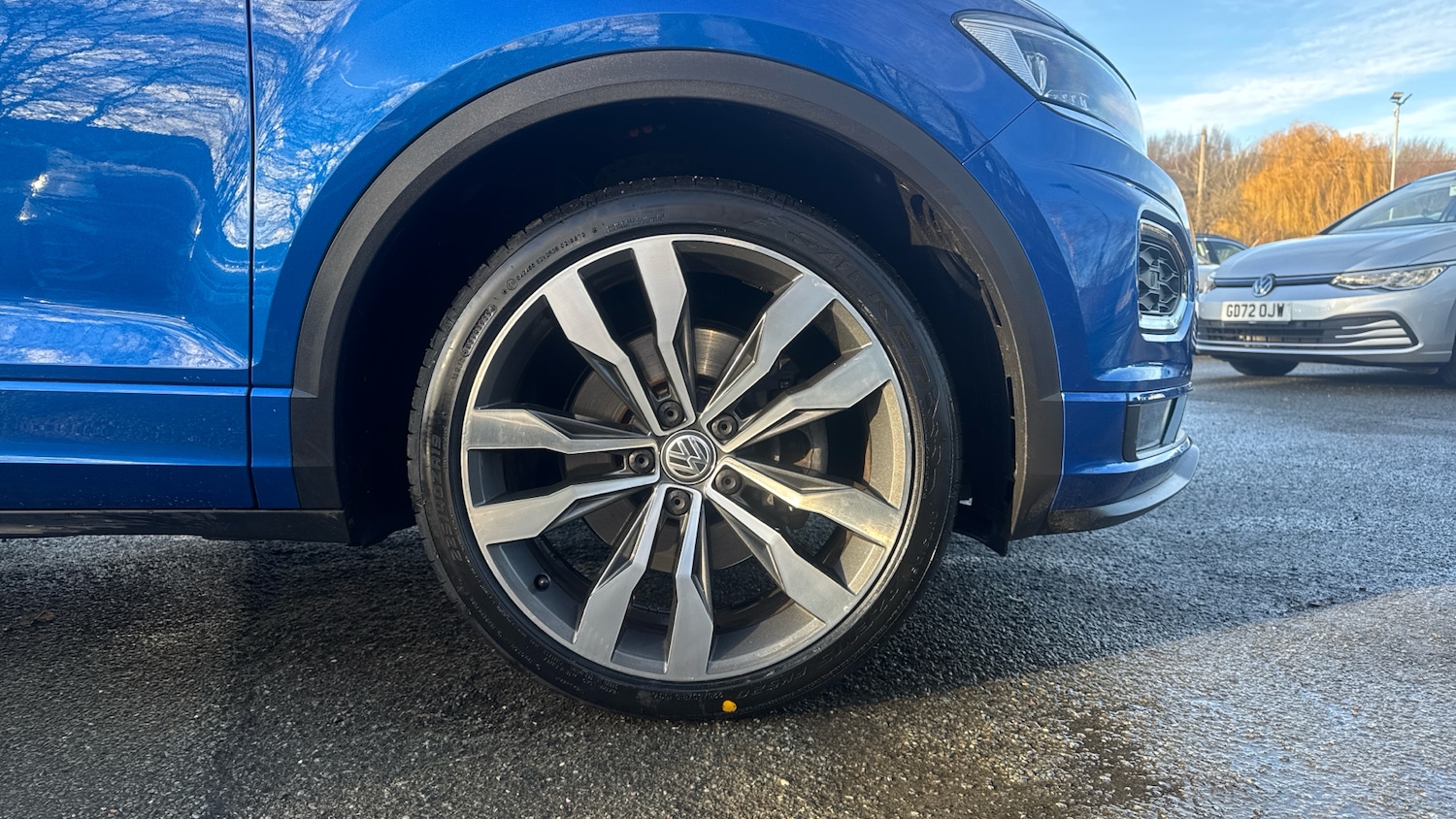 Used Volkswagen T-Roc 2018 for sale - 77106397: Photo 5