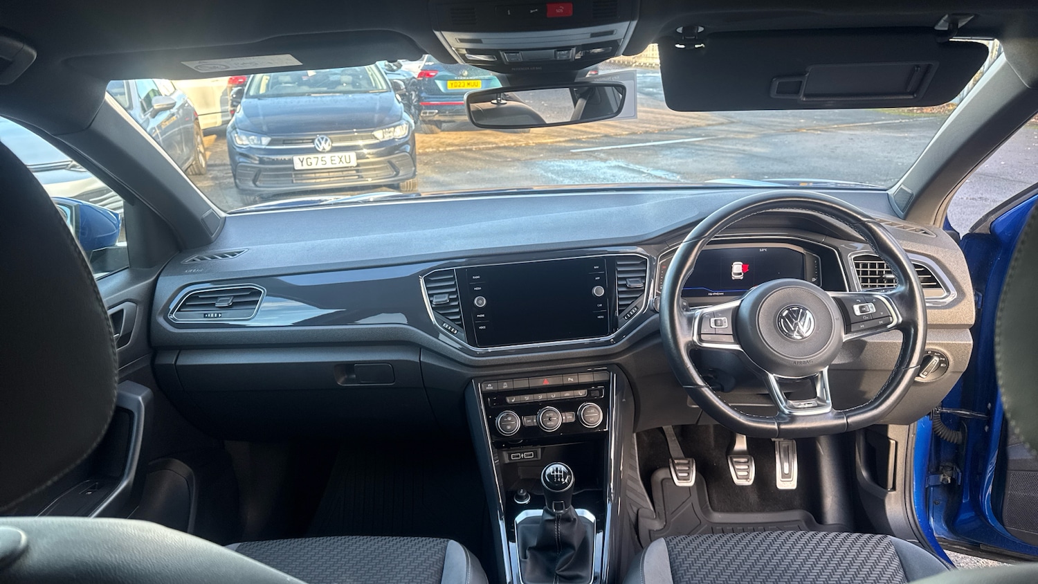 Used Volkswagen T-Roc 2018 for sale - 77106397: Photo 9